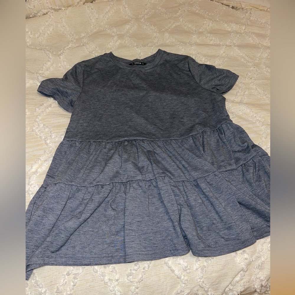 Blue top
